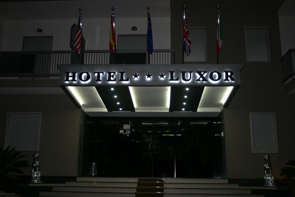 Hotel Luxor Касория Экстерьер фото