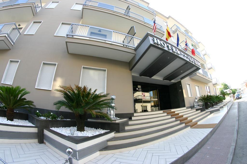 Hotel Luxor Касория Экстерьер фото