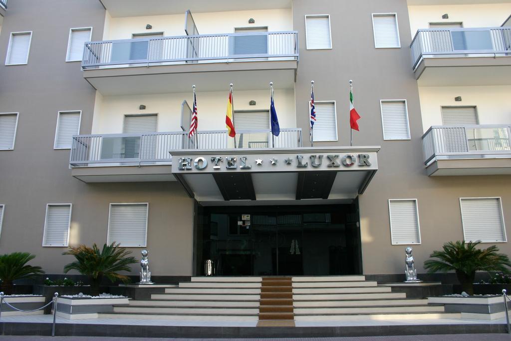 Hotel Luxor Касория Экстерьер фото
