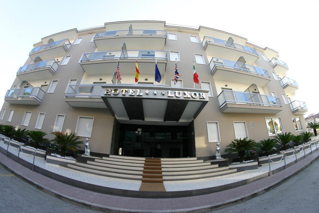 Hotel Luxor Касория Экстерьер фото