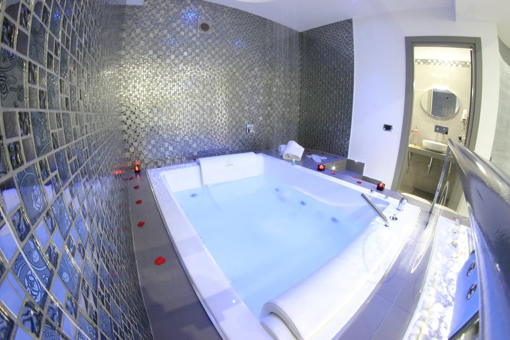 Hotel Luxor Касория Экстерьер фото